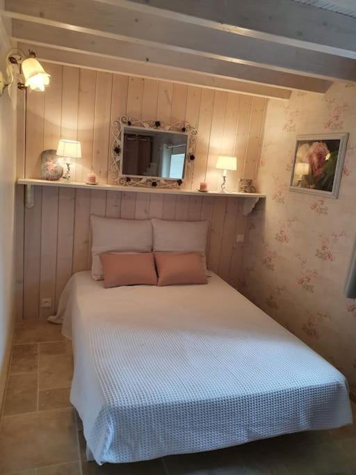 Gite Spacieux - 3 Chambres - Calme Et Charmant Cubnezais Extérieur photo